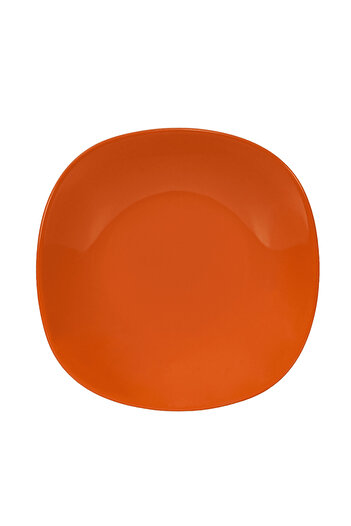 Cesiro Orange deep plate, 22 cm