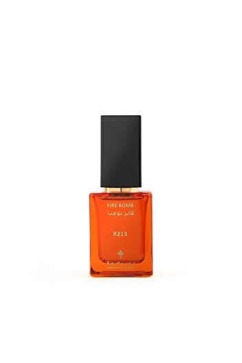 IBRAHEEM AL.QURASHI Fire Bomb Perfume - 35ml by Ibrahim Al Qurashi