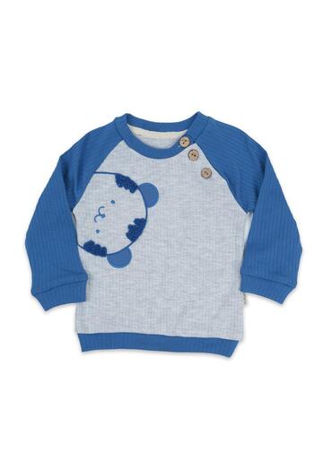Bebelop Cute Head Double Set 3-6 Months.blue.366