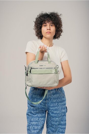 ÇÇS Ççs Women's 17893 Shoulder and Hand Bag