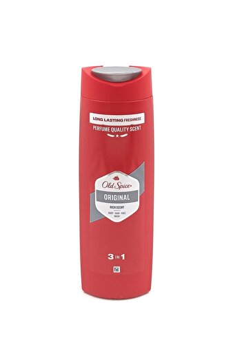 Old Spice SHOWER GEL 400ML ORIGINAL