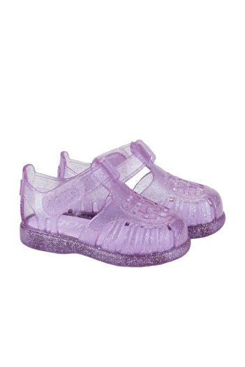 IGOR Lilac Glitter Sandal - Igor Toby Gloss