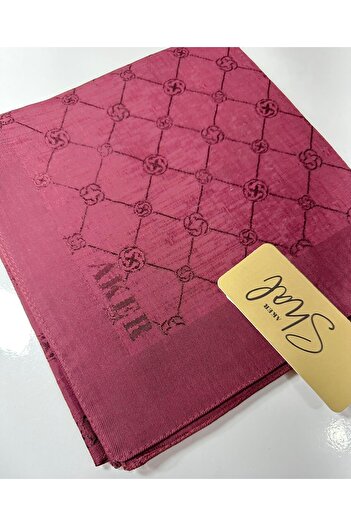 Aker Koza 50% Floush 50% Cotton Scarf