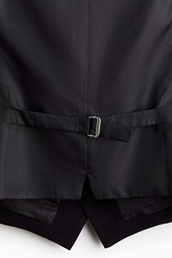 H&M Slim Fit Suit waistcoat