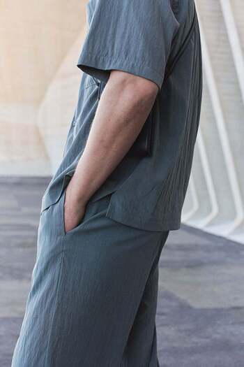H&M Relaxed Fit Lyocell-blend trousers