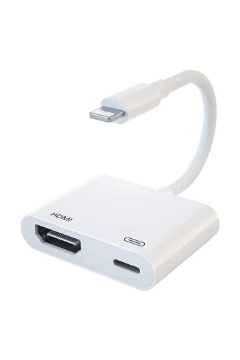 Generic Lightning to HDMI Digital AV Adapter