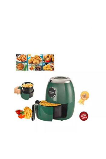 HOME MASTER Home Master HM-2104 Healthy Oil-Free Air Fryer