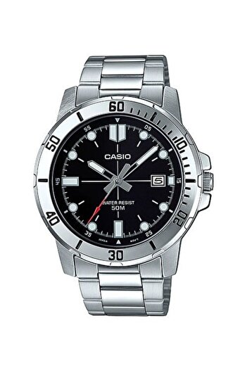 Casio Casio MTP-VD01D-1EVUDF Stainless Steel Analog Watch