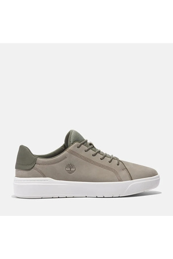 Timberland Seneca Bay Low Lace up Sneaker Men's Beige Sports Shoes Tb0A66P9Eo21