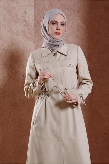 Alvina BELI BRAIDED TRENCH COAT 10867