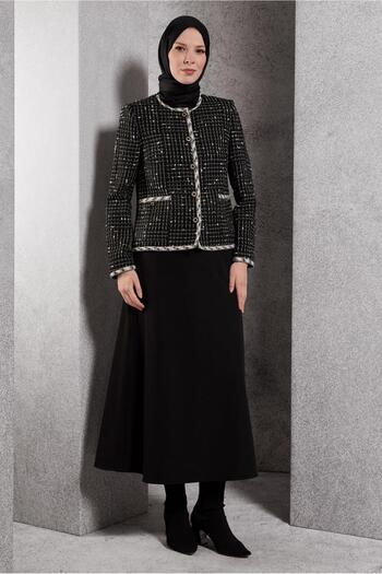Alvina Tuvet Set 30500 - Set with Skirts