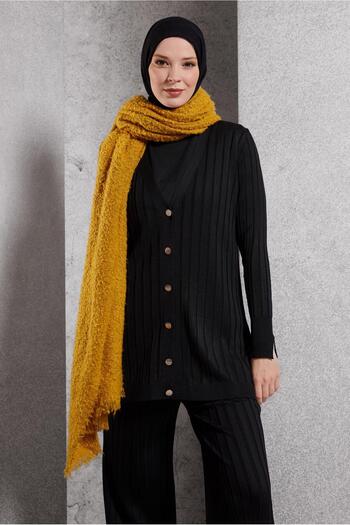 Alvina Knitwear Pants Set - Model 44957