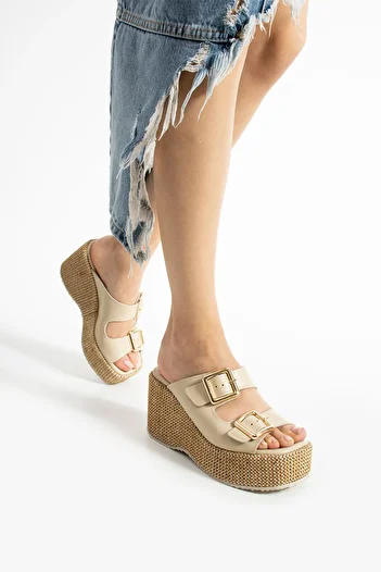 Tibu Ayakkabı Tibu Shoes Garda Summer Model Sabo