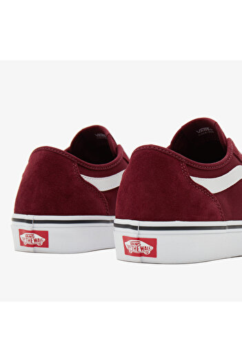 Vans Filmore Decon Erkek Kırmızı Sneaker