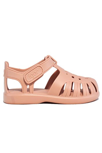 IGOR S10271 Tobby Solid Nut Orthopedic Daily Girl's Sandals