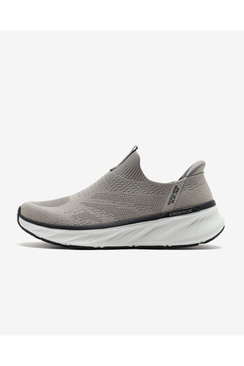 SKECHERS Edgerıde-Commıssıoner Men's Beige Sports Shoes 232839 Tpe