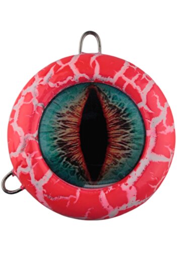 Big Red Eyes Melek Gözü 450g Çatlak Pembe