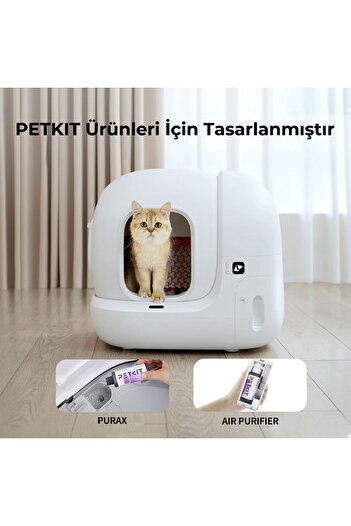 Petkit Pura Air Akıllı Sprey 4x50ml (RESMİ DİSTRİBÜTÖR GARANTİLİ)