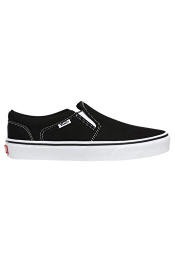 Vans Mn Asher Black Men's Sports Shoes Vn000seq1871