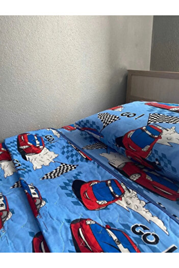 mihriban Single 155*215cm Cotton Pillowcase (No Sheet)