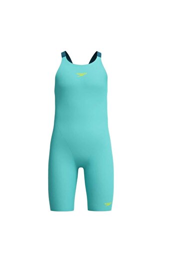 SPEEDO Fastskin Endurance Plus Max Girl's Race Swimsuit 8-1582216243