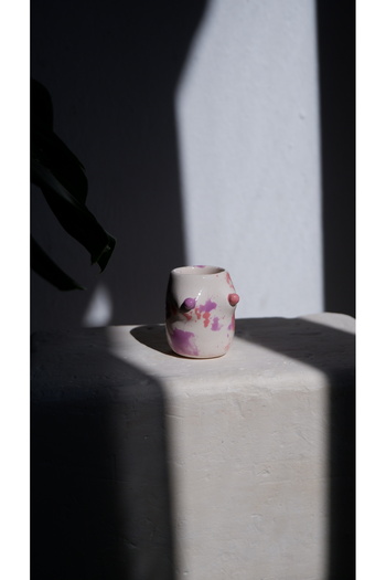 Maui HOLİ MUG, El Yapımı Seramik Kupa, Memeli Bardak , Memeli Kupa, Memeli Mug, okyanusceramic