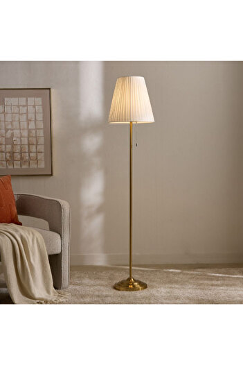 Home Box Deme Lynee Metal Floor Lamp - 155 cm