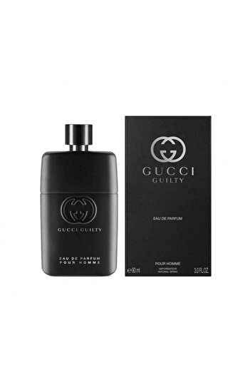 gucca Gucci Guilty Eau de Parfum Pour Homme 90ml