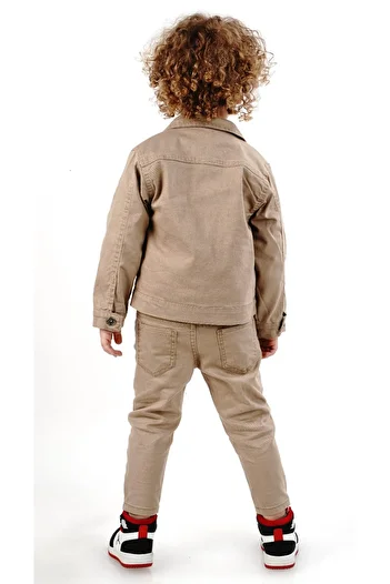 ÖRZİKİDS Boy's Suit 3 Piece Suitable for 2/9 Years
