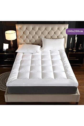 Generic Double hotel in-zone mattress 200*200 || 14 cm thickness