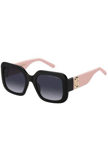 Marc Jacobs Marc 647/S - 3H2539O Dark Gray Shaded Women's Sunglasses