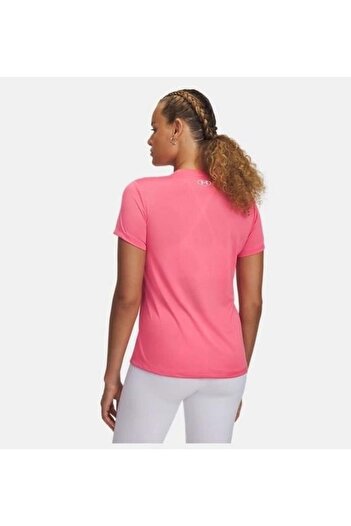 Under Armour Tech Ssv- Συμπαγές γυναικείο μπλουζάκι 1384229