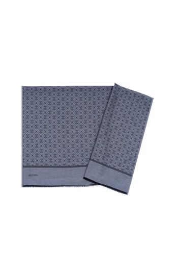 Pierre Cardin Smoked Shawl