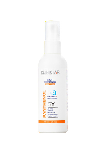 Cliniclab Clinic Lab Panthenol 9% Sensitive Skin Repair and Moisturizing Lotion 150ml
