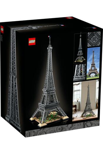 LEGO 10307 ® Icons Eyfel Kulesi