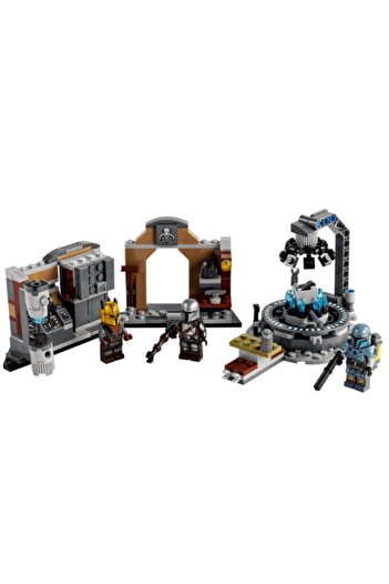 LEGO 75319 حرب النجوم ™   ورشة عمل مندالور للأسلحة الماندالورية