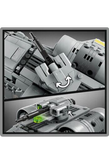 LEGO 75338 حرب النجوم™ فيريكس™ بوصلة