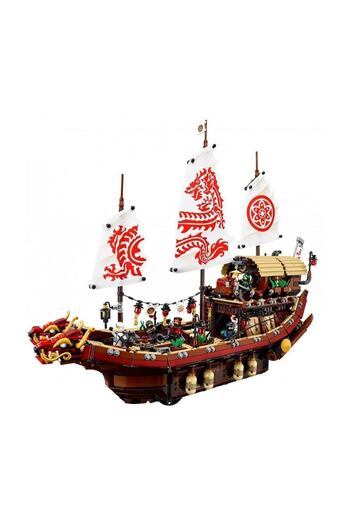 LEGO Ninjago Destiny Bounty 70618