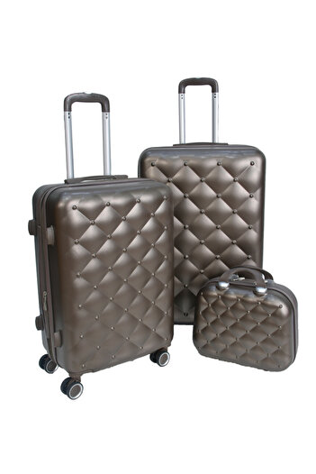 MORANO Morano 4-Piece Luggage Set 28, 24, 20, 20 Inch