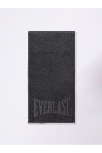 EVERLAST Logo Anthracite Towel 50X90