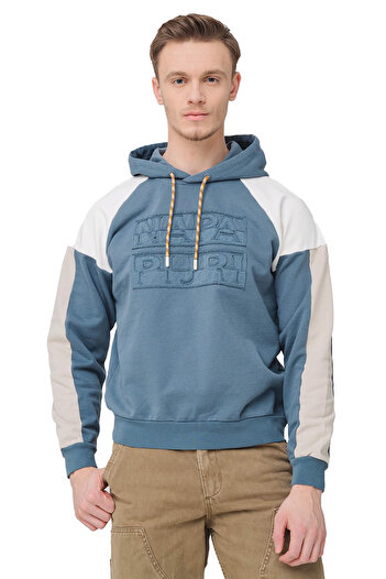 Napapijri B-Cenci H Erkek SweatShirt - NP0A4IM4