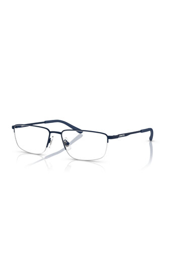 ARNETTE Man Rectangle Eyeglasses- An 6147 - Lense Size:54mm - Matte Dark Blue