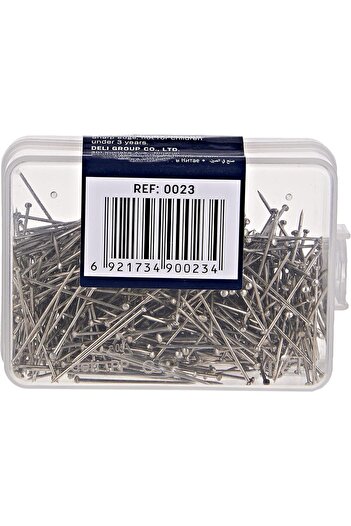 Deli E0023 Office Pins