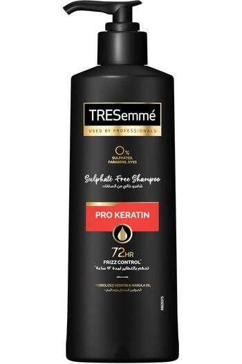 Tresemme TRESemmé Sulfate-Free Shampoo 250ml for Frizzy Hair