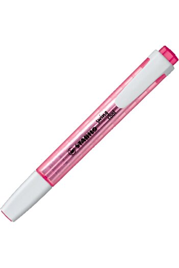 Stabilo Swing Cool Pink Color Highlighter Pen 10-Pieces