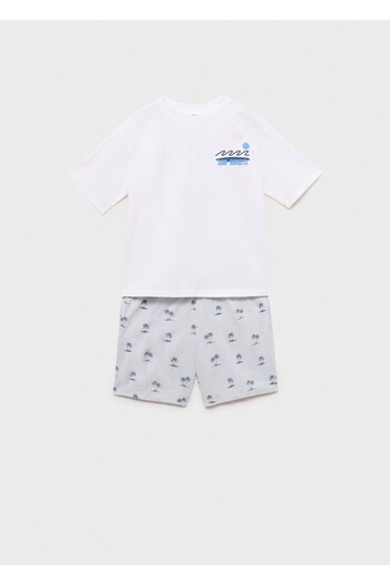 MANGO Kids PAJAMA PACK SUNSET