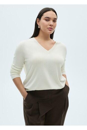 MANGO SWEATER LUKAV