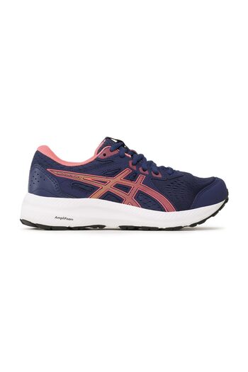 Asics Modré běžecké boty pro dospělé