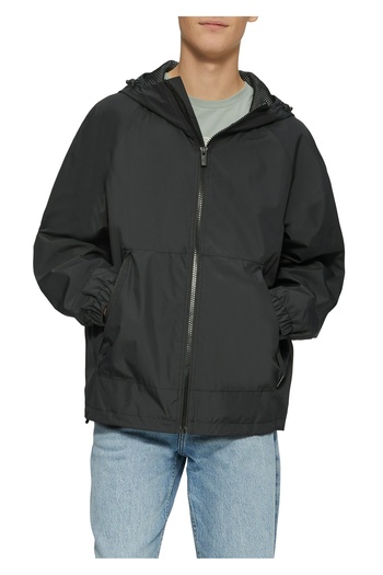 QS by s.Oliver Windbreaker with Hood