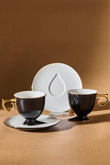 Karaca Faladdin 2 Person Coffee Cup 100 ml